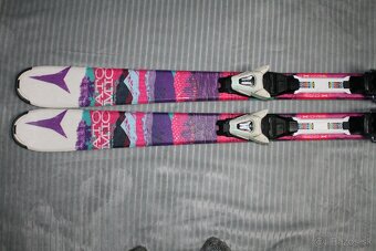 lyže Atomic Vantage 130 cm - 2