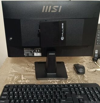 Allinone mini PC, MSI PRO 24" - 2