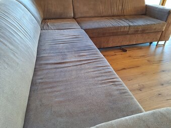 Rozťahovací gauč - 2