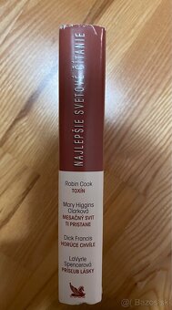 Najlepšie svetové čítanie (hnedá) - 2