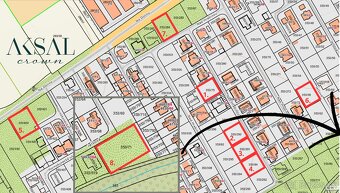 PREDAJ- STAVEBNÉ POZEMKY - NITRA - 2