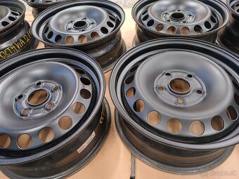 Disky plechové OPEL - 2