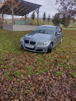 BMW E 91 Touring - 2