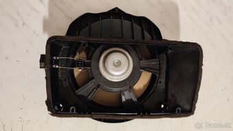 Subwoofer Audi A4 B8 sedan - 2