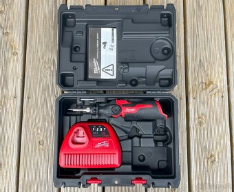 Milwaukee M12 spájkovačka M12 SI - 2