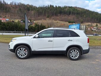 Kia sorento 2.2crdi 145kw - 2