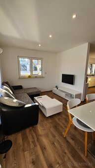 3i zariadený byt s terasou na prenájom, Bojnice - 2