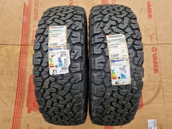 255/75 r17 zimne celorocne pneumatiky 255 75 17 255/75/17 - 2