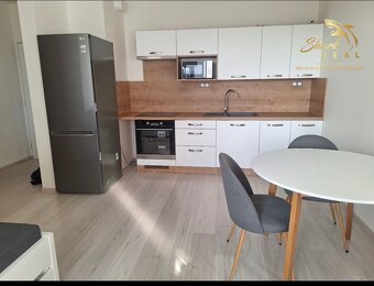 Prenájom krásneho, moderného 1-izbového bytu v tichej lokali - 2