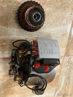 Jawa pérak 350/18 - zapalovanie po GO - 2