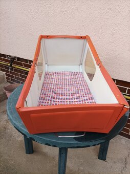 Retro kočík -  vanička - 2