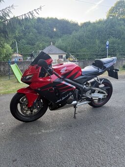 Honda CBR600RR - 2
