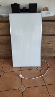 Infrapanel 450w  Wonderwall 450W 90x50cm Infrapanel Biela - 2