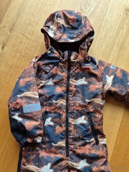 Detska zimna kombineza Reima Kurikka, vel. 110 - 2