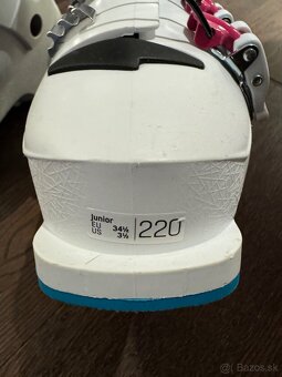 Detske lyziarky 34,5, 220MP - 2