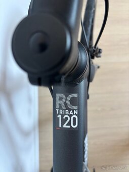 Predám cestný bicykel zn. Triban RC120 - 2
