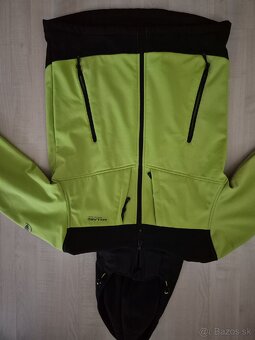 Willard softshell bunda M - 2