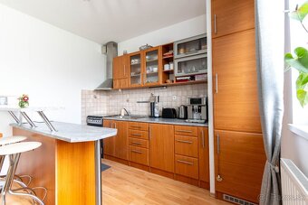 Kompletne zariadený 2-izbový byt pri hrádzi, Sihoť - 2