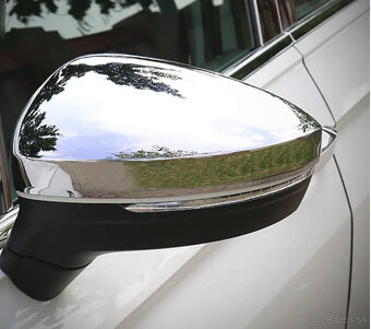 Chromove kryty spatnych zrkadiel - 2