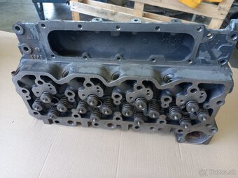 Hlava valcov Iveco Cummins - 2