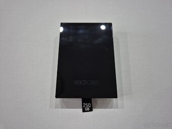 Originál HDD s kapacitou 250GB pre XBOX 360 - 2