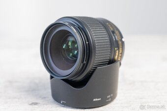 Nikon AF-S Nikkor 35mm f/1.8G ED + UV filter - 2