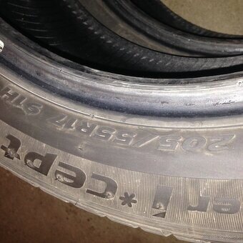 Hankook 205/55 R17 91 H Zimné - 2