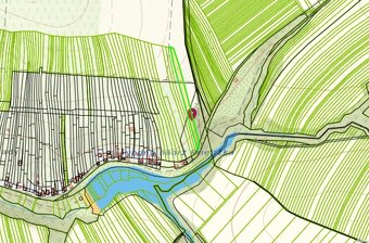 Na predaj pozemok v Prietržke, 2881 m2, okr. Skalica - 2