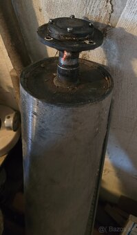 Kovový valec - - - 40eur - - - - 2