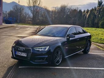 Audi A4 2.0 TFSI quattro S tronic 185kW 252HP - 2