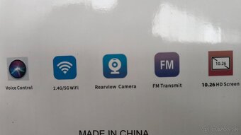 Predám Multimediálny Display - 2