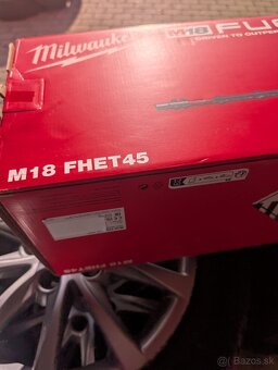 Nožnice na živé plat - 2