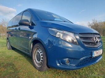 Predám Mercedes-Benz VITO 114 CDI Tourer - 2