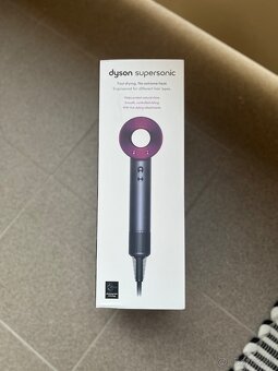 Dyson supersonic ružový - 2