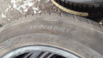 sada pneumatik Nexen Nblue HD plus 175/65 R14 86T letné - 2