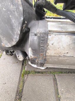 Elektrické servoriadenie - 2