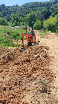 Strojník bagrista - 2