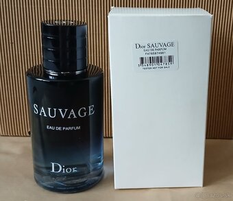DIOR  Sauvage - 2