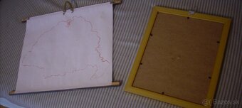 Obrázok stará grafika 18.storočie - 2