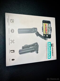 Predám nový  gymbal - 2