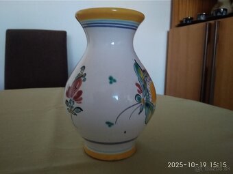 Váza lidová keramika - 2