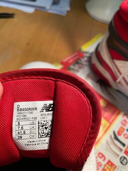 NIKE NEW BALANCE - 2