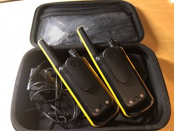 Predám Motorola TLKR T82 Extreme - 2