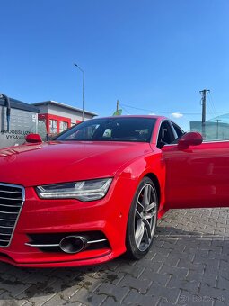 Audi A7 3.0 biturbo Quatro - 2