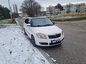 Skoda fabia combi  1.2 51kW - 2