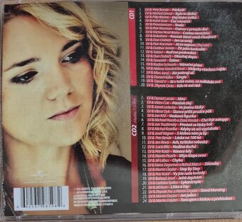 Cd Lucie Vondrackova - 2
