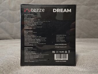 Intezze dream sluchatka - 2