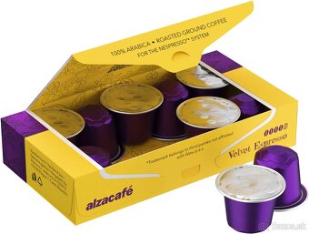 Nespresso kapsule - 2