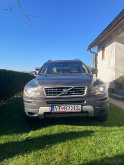 Volvo XC90 - 2