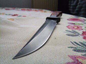 Bojový nôž od nožiara - 2